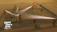 The last hangar in the military base (Image via Sportskeeda)